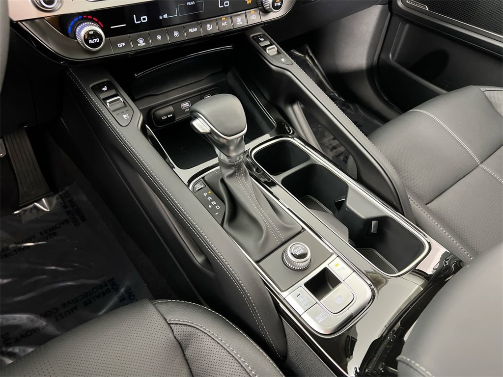 2025 Kia Telluride EX photo 20