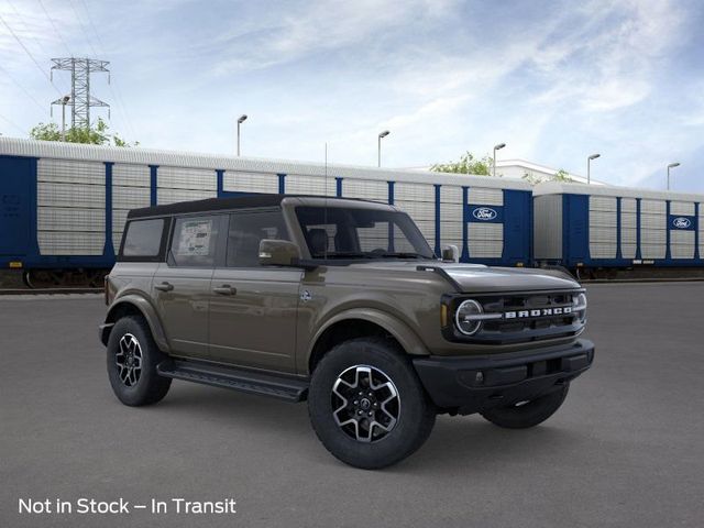 2025 Ford Bronco Outer Banks photo 5
