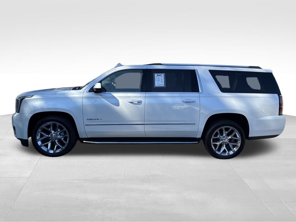 2016 Gmc Yukon XL Denali photo 2