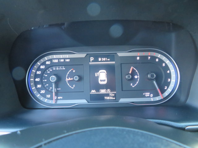 2024 Hyundai Tucson SEL photo 28