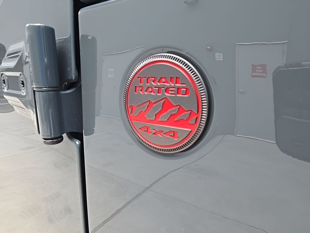 2025 Jeep Gladiator Rubicon photo 20