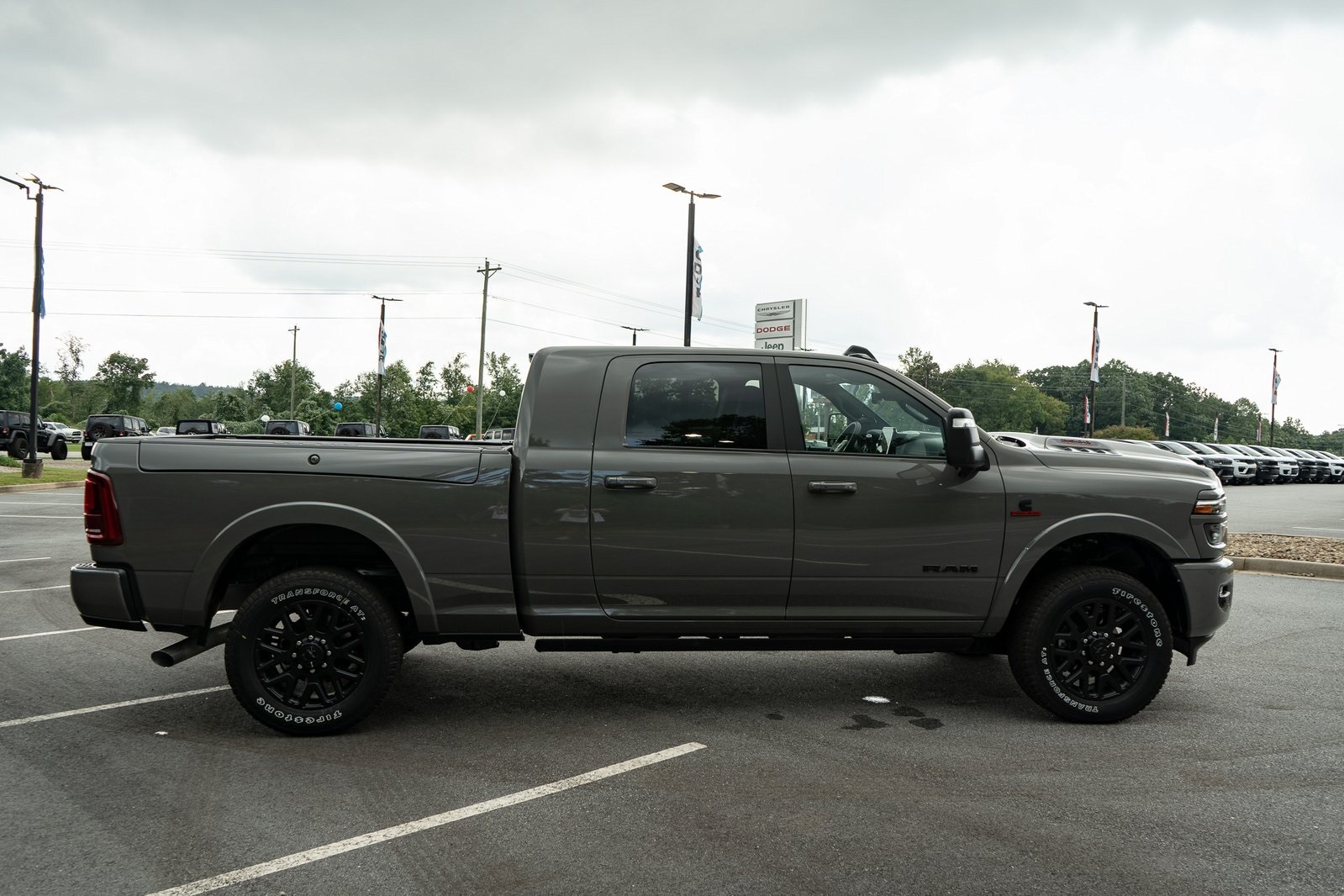 2026 Ram 2500 Limited photo 15