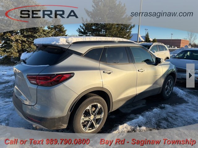 2024 Chevrolet Blazer 3LT's photo