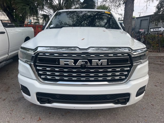 2025 Ram 1500 Limited photo 2