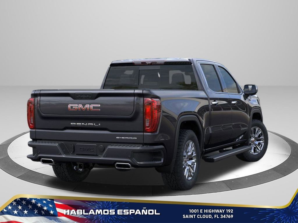 2025 Gmc Sierra 1500 Denali photo 4