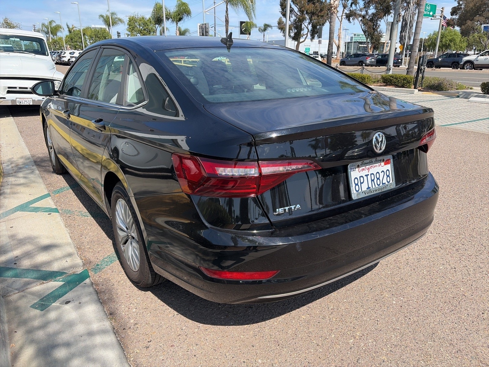 2020 Volkswagen Jetta 1.4T S photo 4