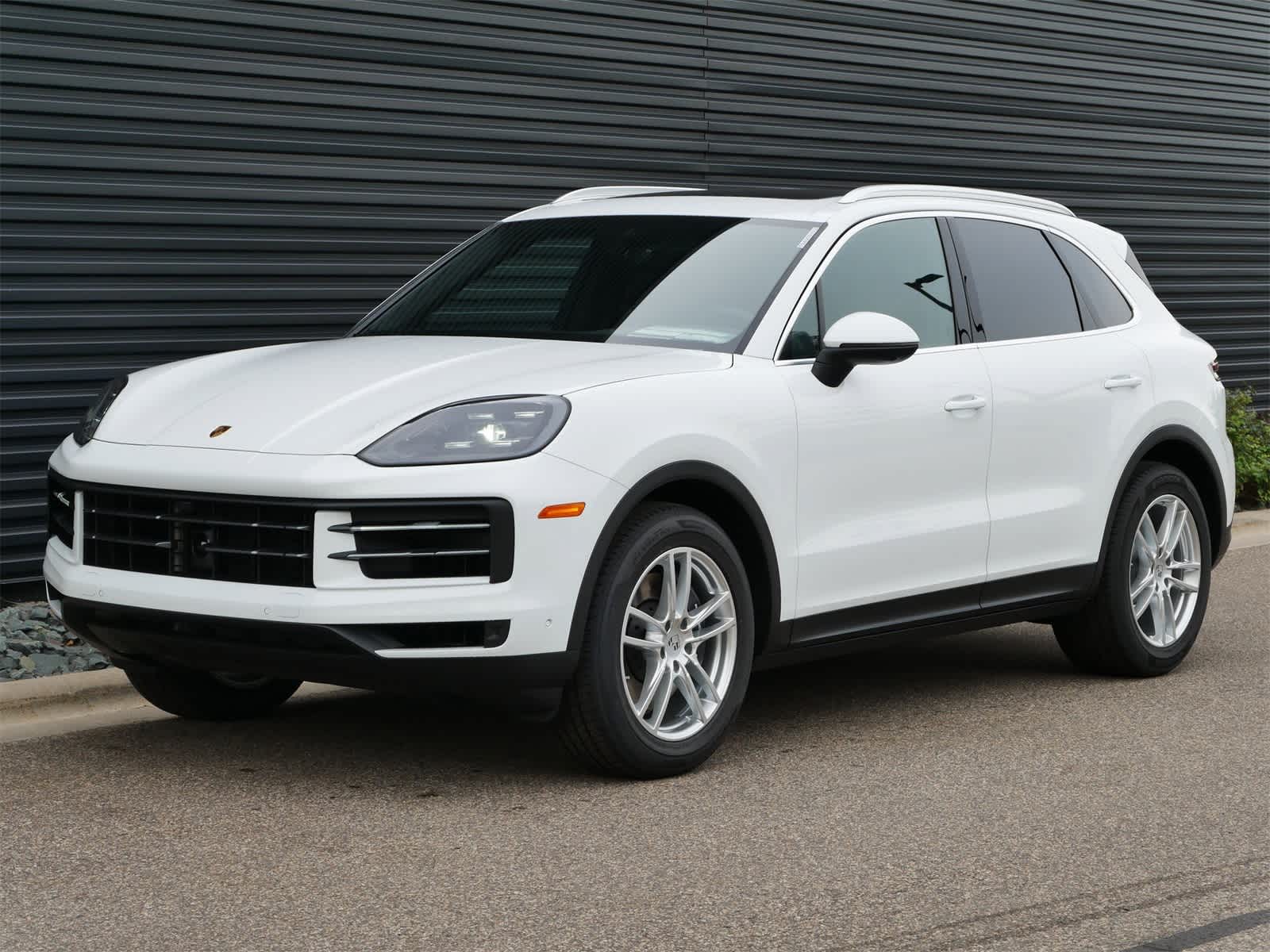 2026 Porsche Cayenne