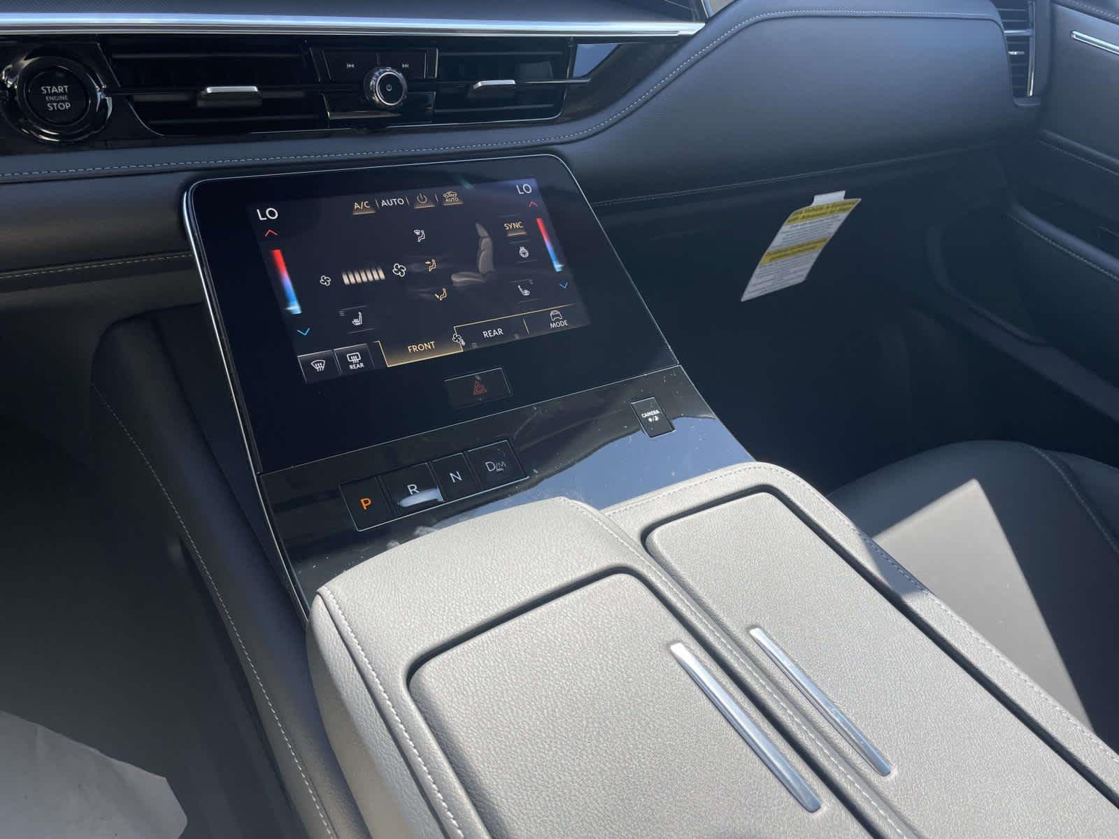 2026 Infiniti QX80 Pure photo 24