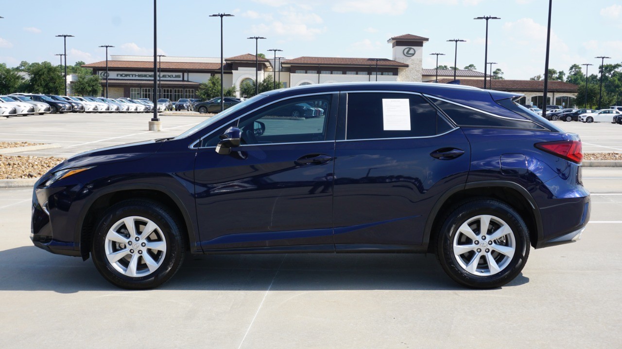 2016 Lexus RX 350 photo 5