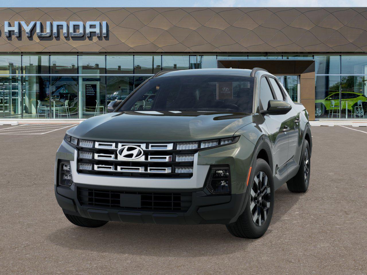2026 Hyundai Santa Cruz SEL photo 6