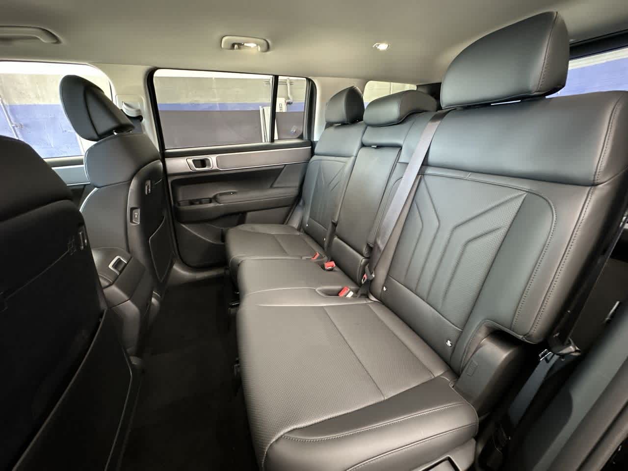 2026 Hyundai Santa Fe SEL photo 18
