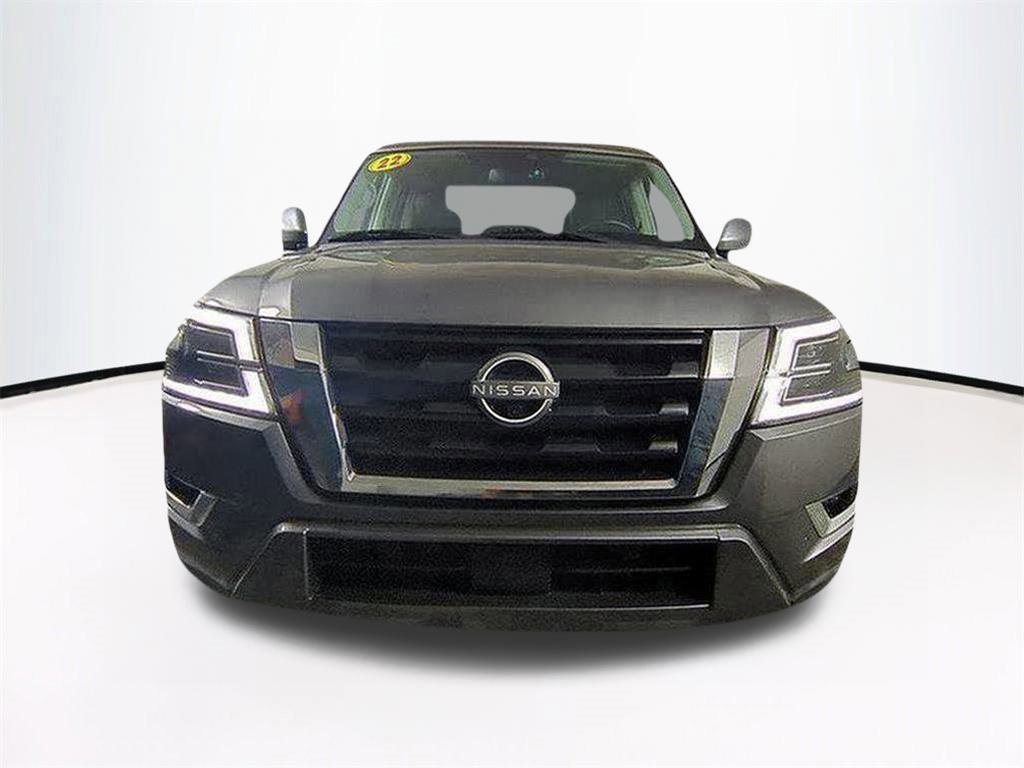 2022 Nissan Armada SL photo 3