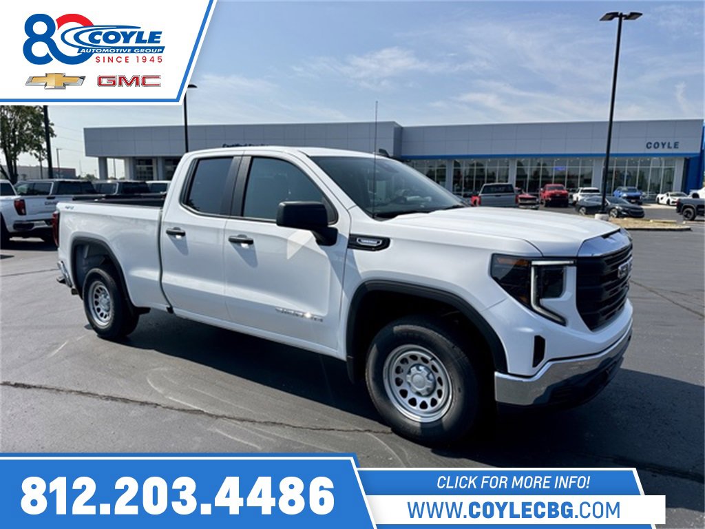 2026 GMC Sierra 1500 Pro's photo