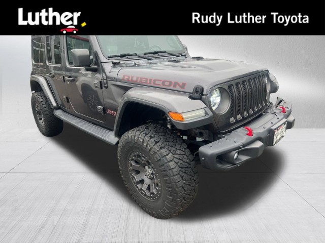 2018 Jeep All-New Wrangler Unlimited