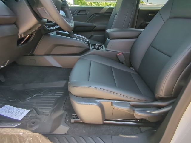 2026 Chevrolet Colorado Work Truck photo 8