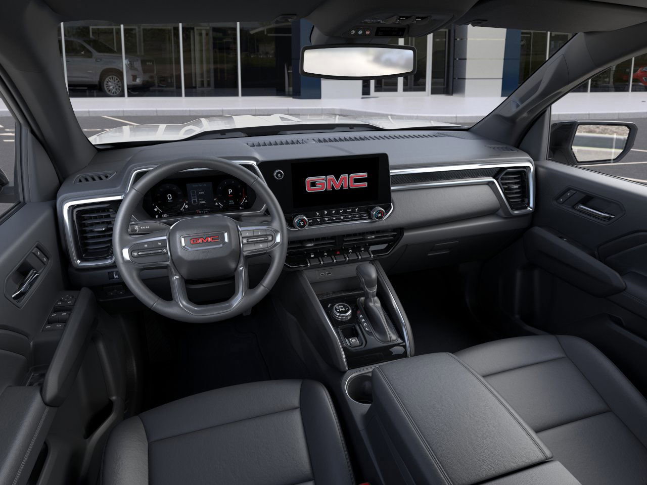 2026 Gmc Canyon Elevation photo 15