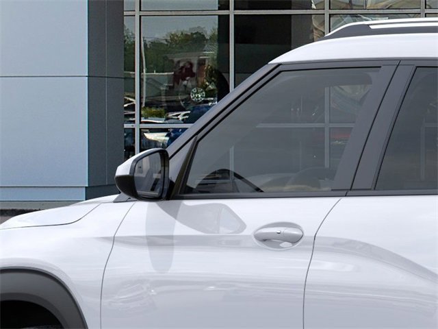 2026 Chevrolet Trailblazer LT photo 9