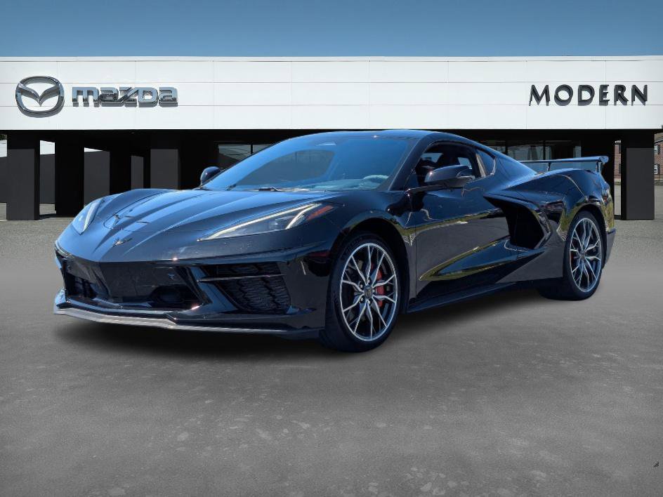 2024 Chevrolet Corvette