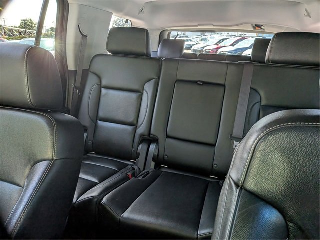 2015 Chevrolet Tahoe LT photo 13