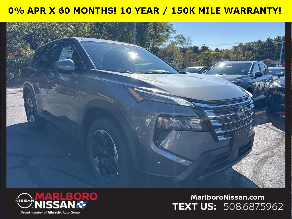 2026 Nissan Rogue SV's photo