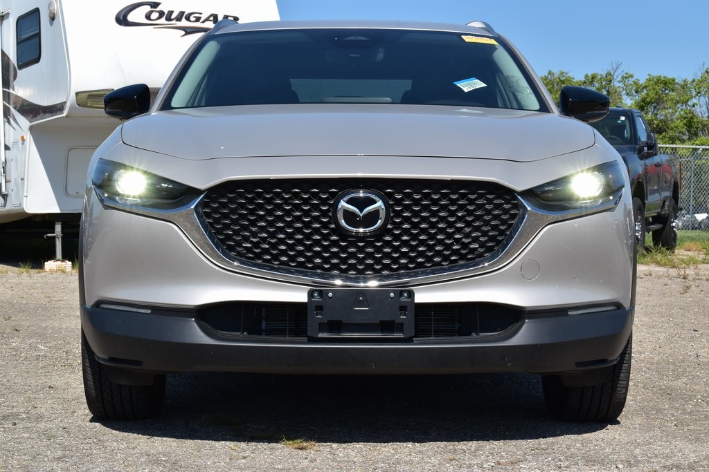 Used 2024 Mazda CX-30 Select Sport with VIN 3MVDMBBM5RM707217 for sale in Kansas City