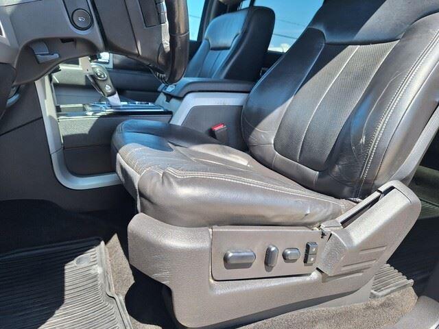 2012 Ford F-150 FX2 photo 10