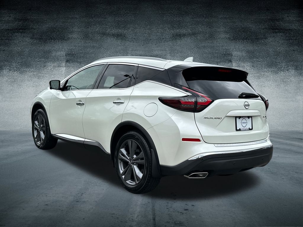 2023 Nissan Murano Platinum photo 2