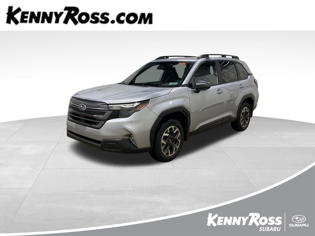 2026 Subaru Forester Premium's photo