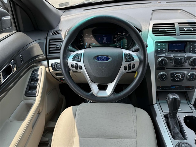 Used 2014 Ford Explorer Base with VIN 1FM5K8B85EGC21282 for sale in Manassas, VA
