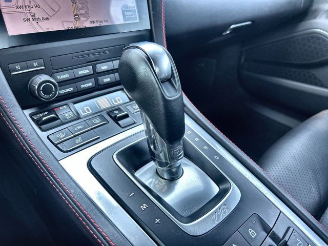 2024 Porsche Boxster GTS 4.0 photo 16