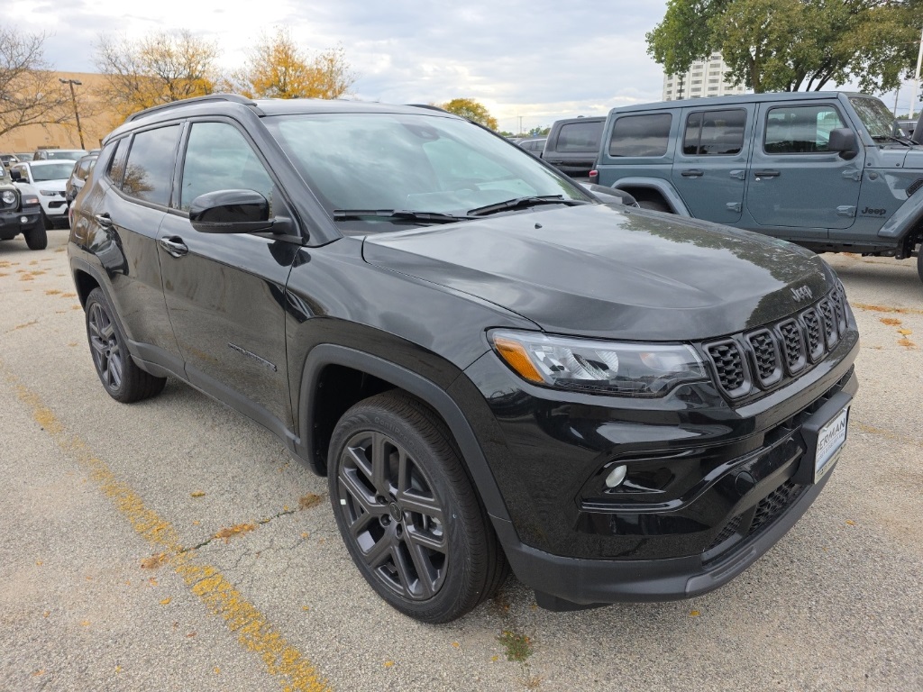 2026 Jeep Compass Limited Altitude's photo