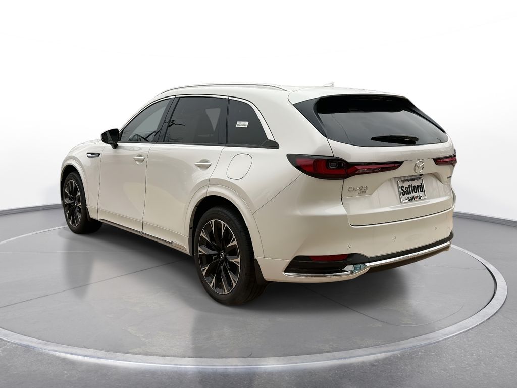 2026 Mazda CX-90 3.3 Turbo Premium Plus photo 2