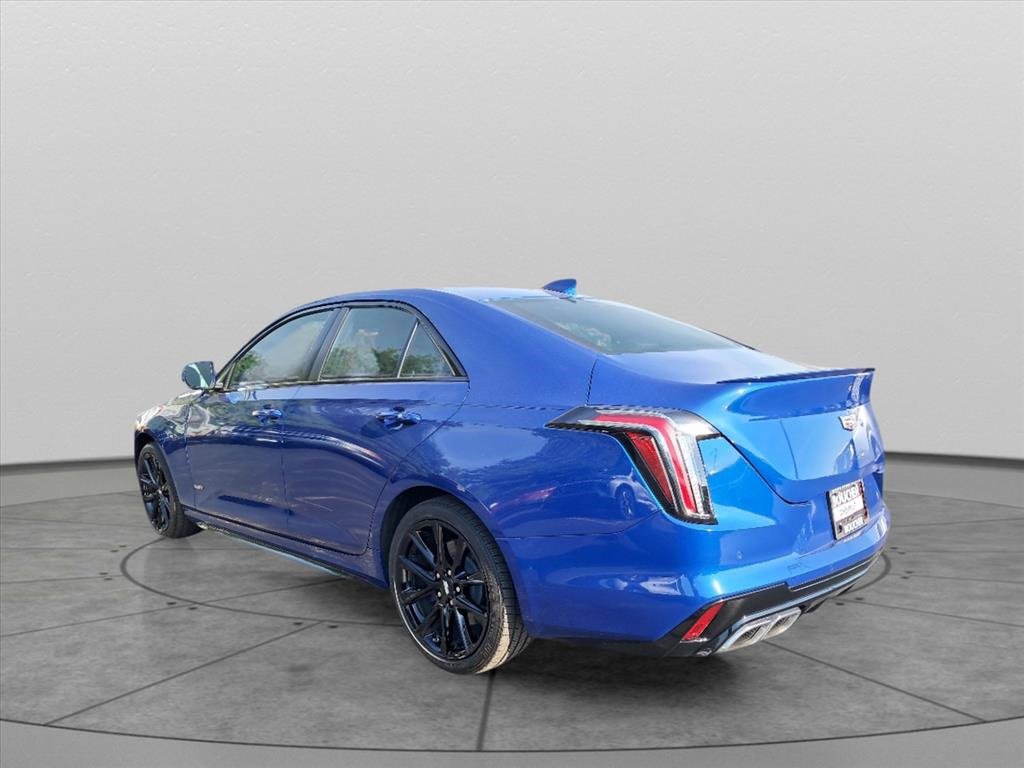 2020 Cadillac CT4 photo 4