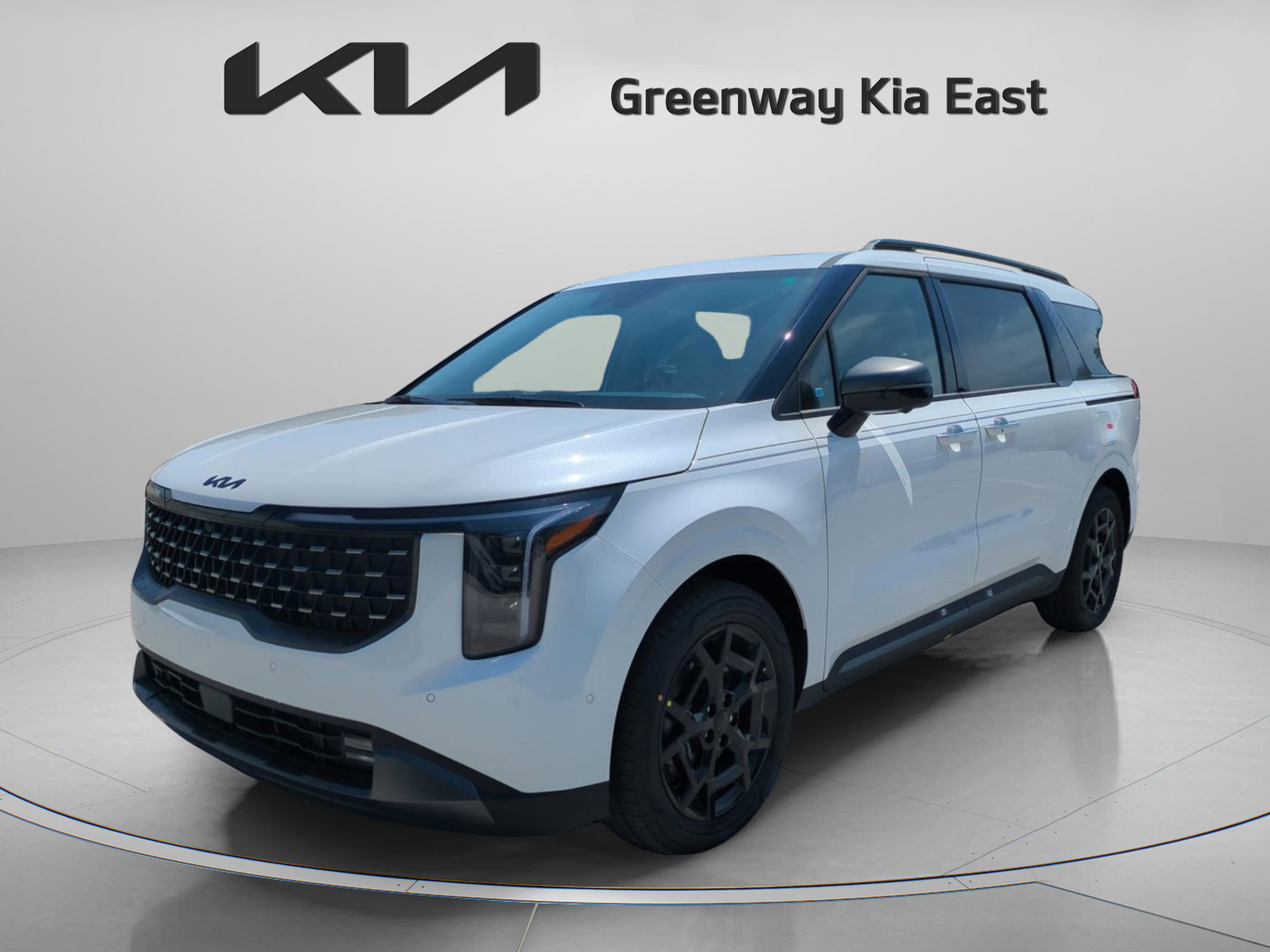 2026 Kia Carnival SX photo 3