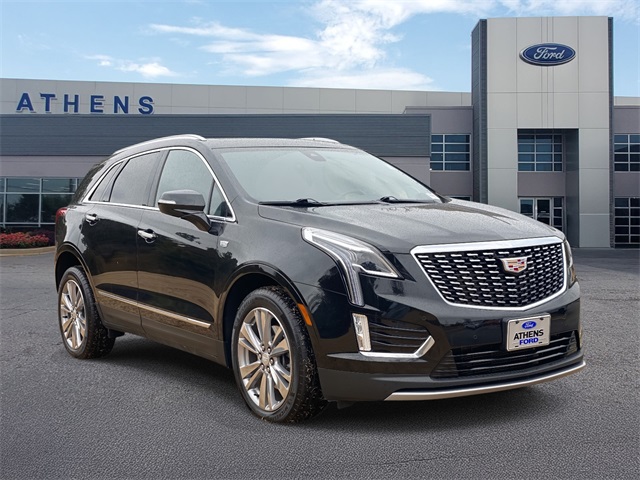 2024 Cadillac XT5 Premium Luxury's photo