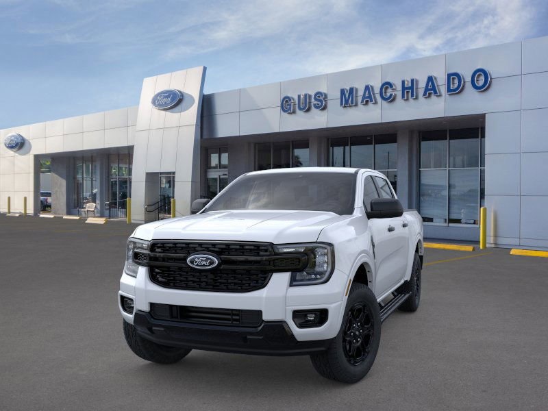2025 Ford Ranger XLT photo 2