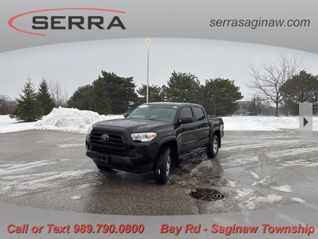 2023 Toyota Tacoma SR's photo