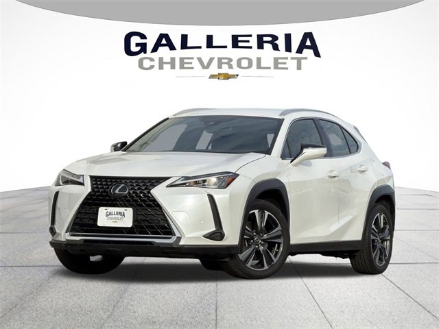 2021 Lexus UX 200's photo