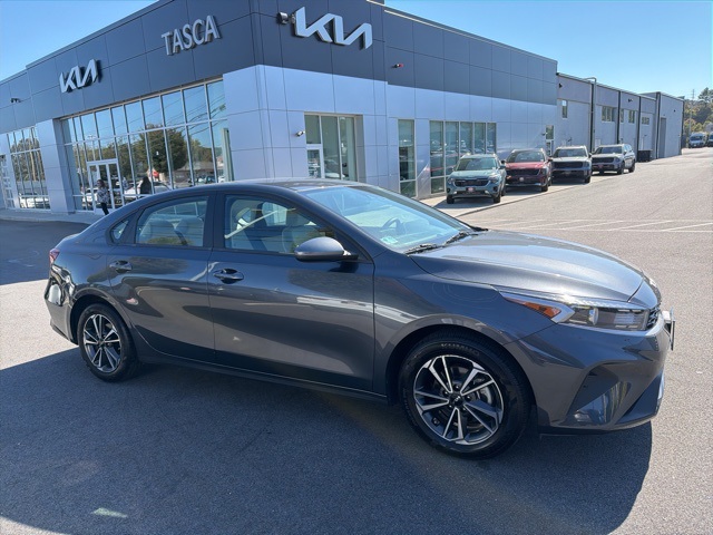 Used 2023 Kia Forte LXS with VIN 3KPF24AD4PE591223 for sale in Cranston, RI