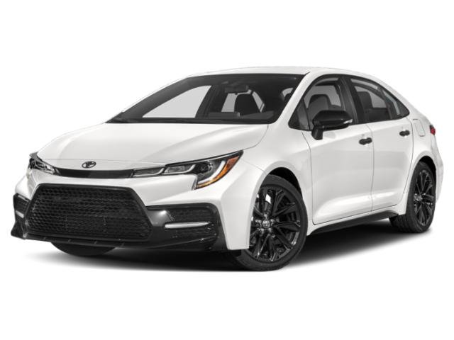 2021 Toyota Corolla Nightshade's photo
