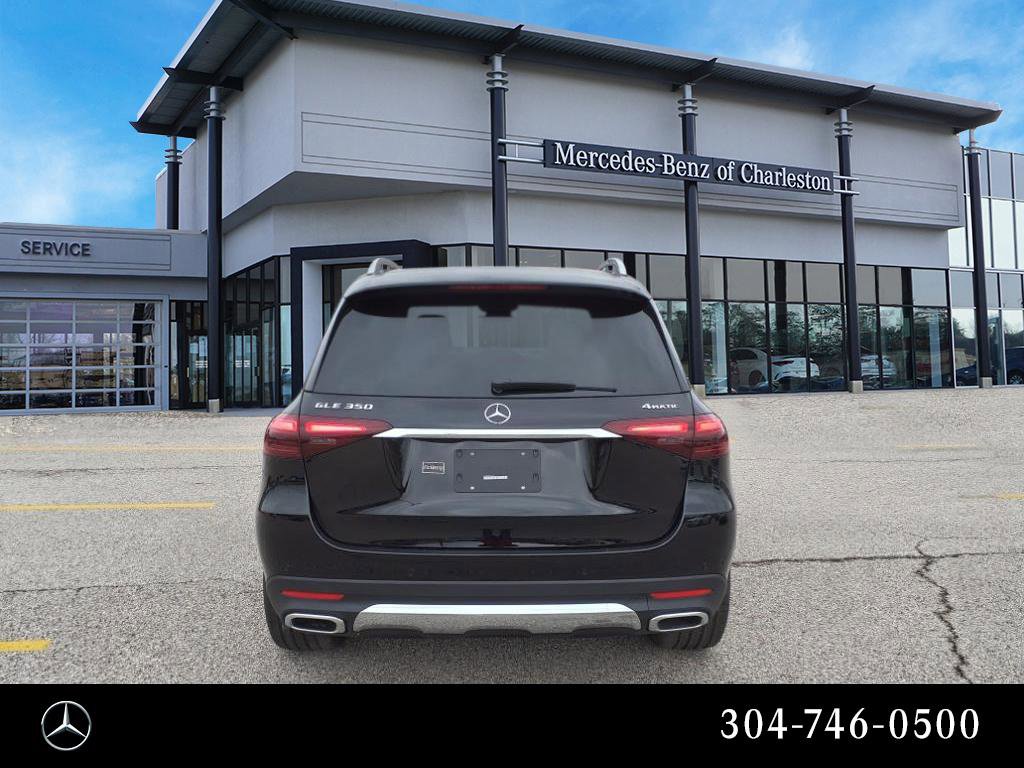 2025 Mercedes Benz GLE 350 4MATIC photo 4