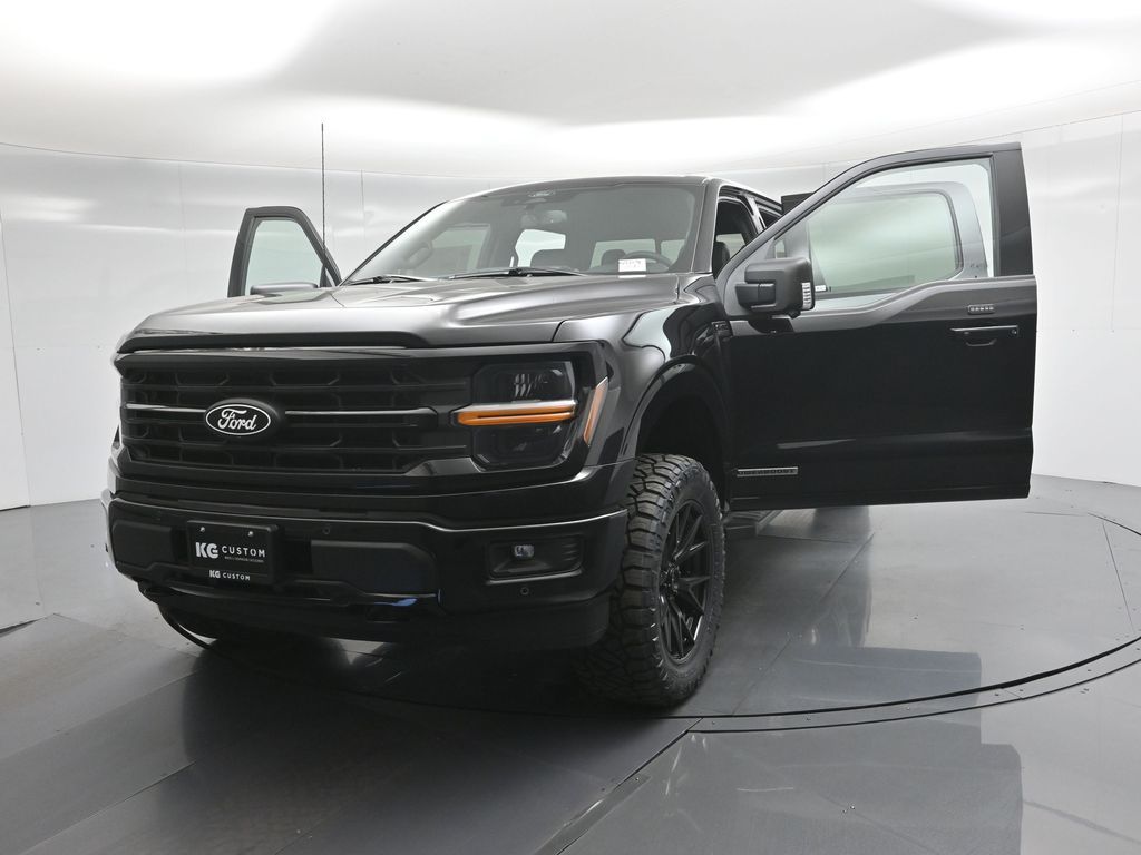 2025 Ford F-150 XLT photo 28