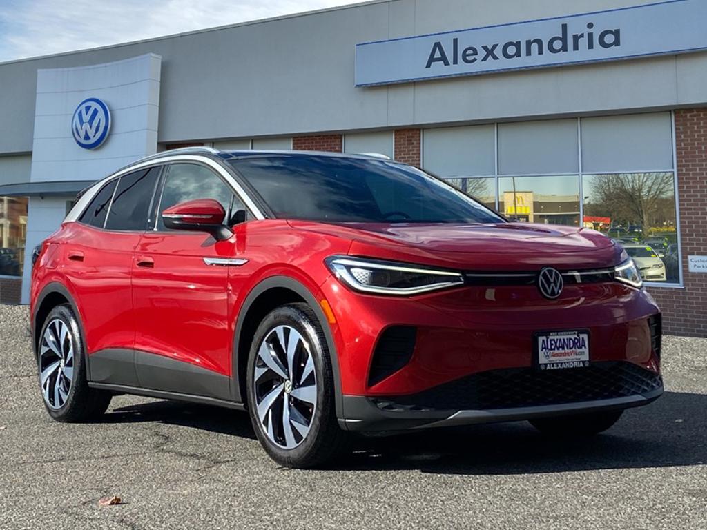 2022 Volkswagen ID.4 PRO S