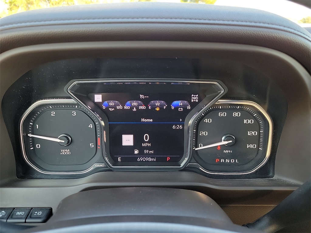 2022 Gmc Sierra 3500 HD Denali photo 21