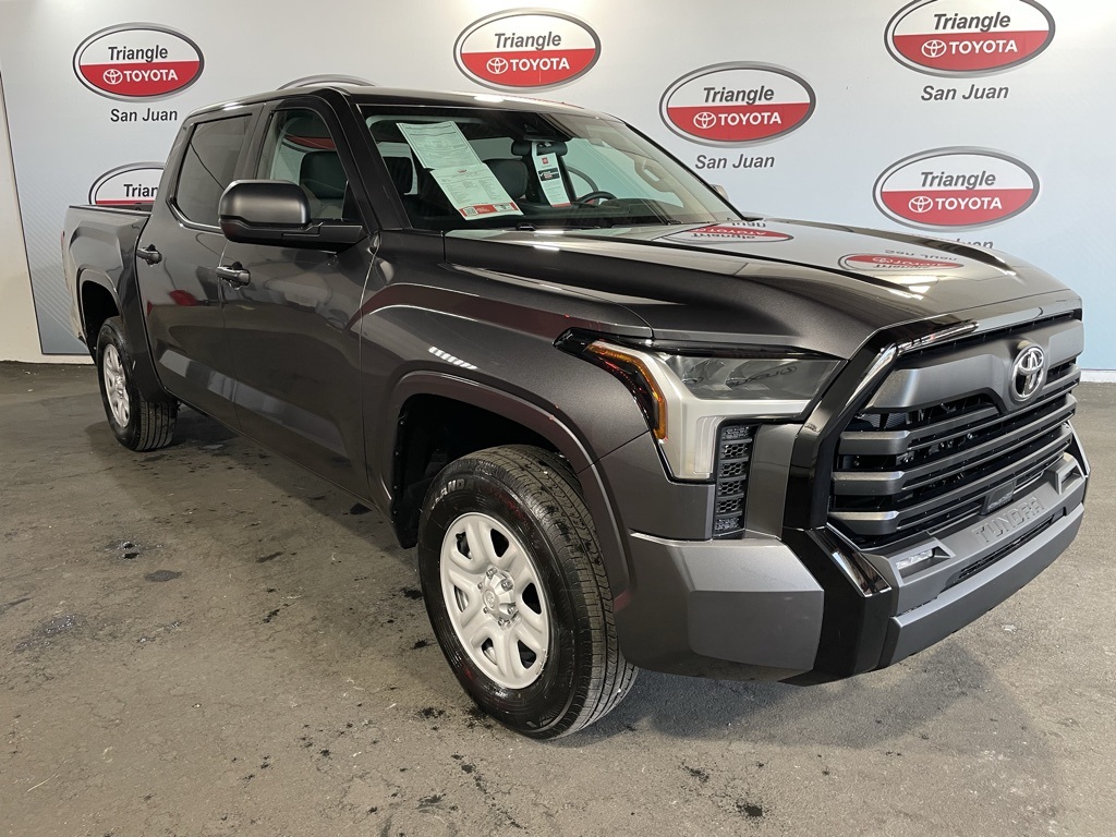 2025 Toyota Tundra SR photo 3