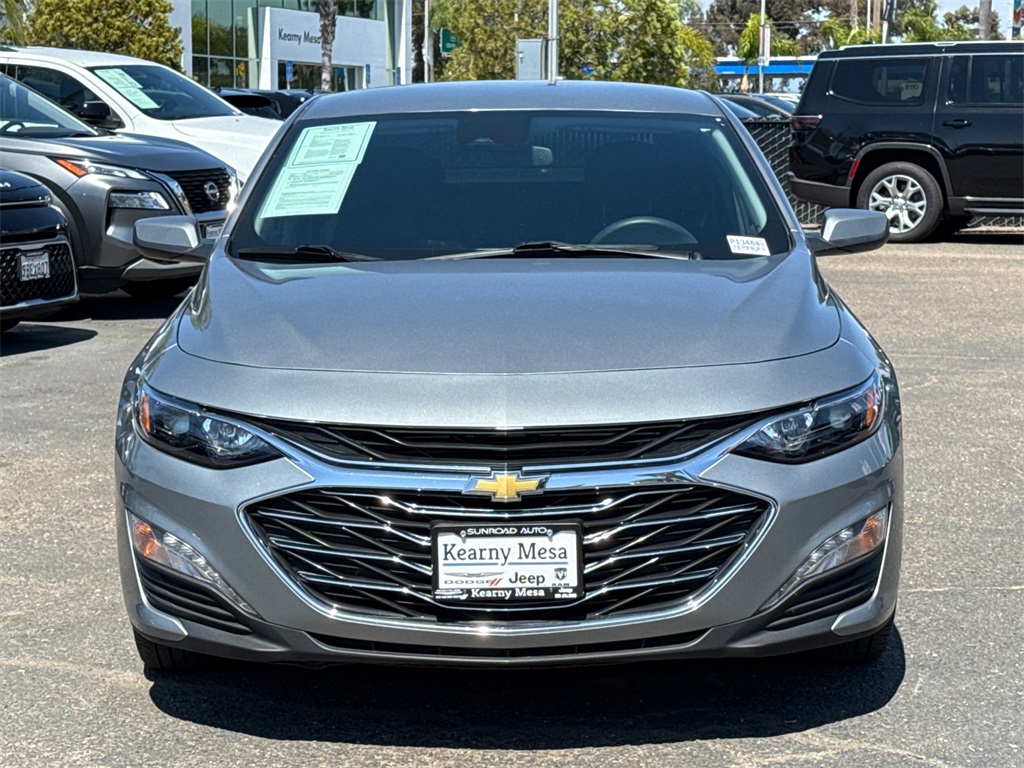 2023 Chevrolet Malibu 1LT photo 5