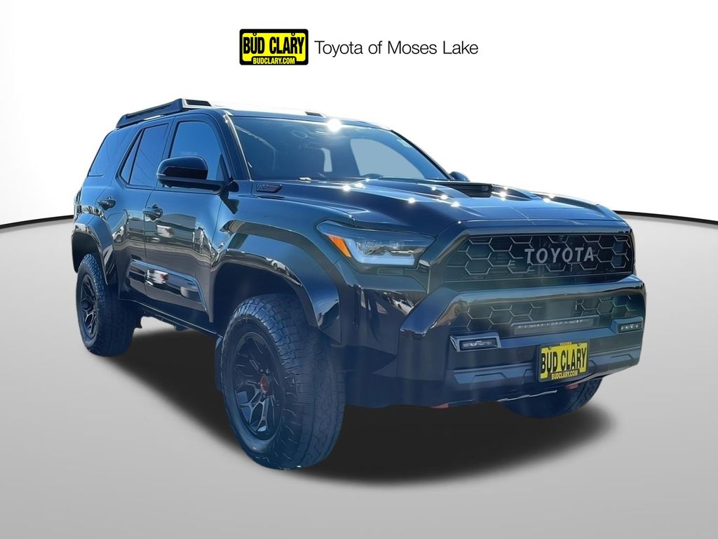 2025 Toyota 4Runner TRD Pro's photo