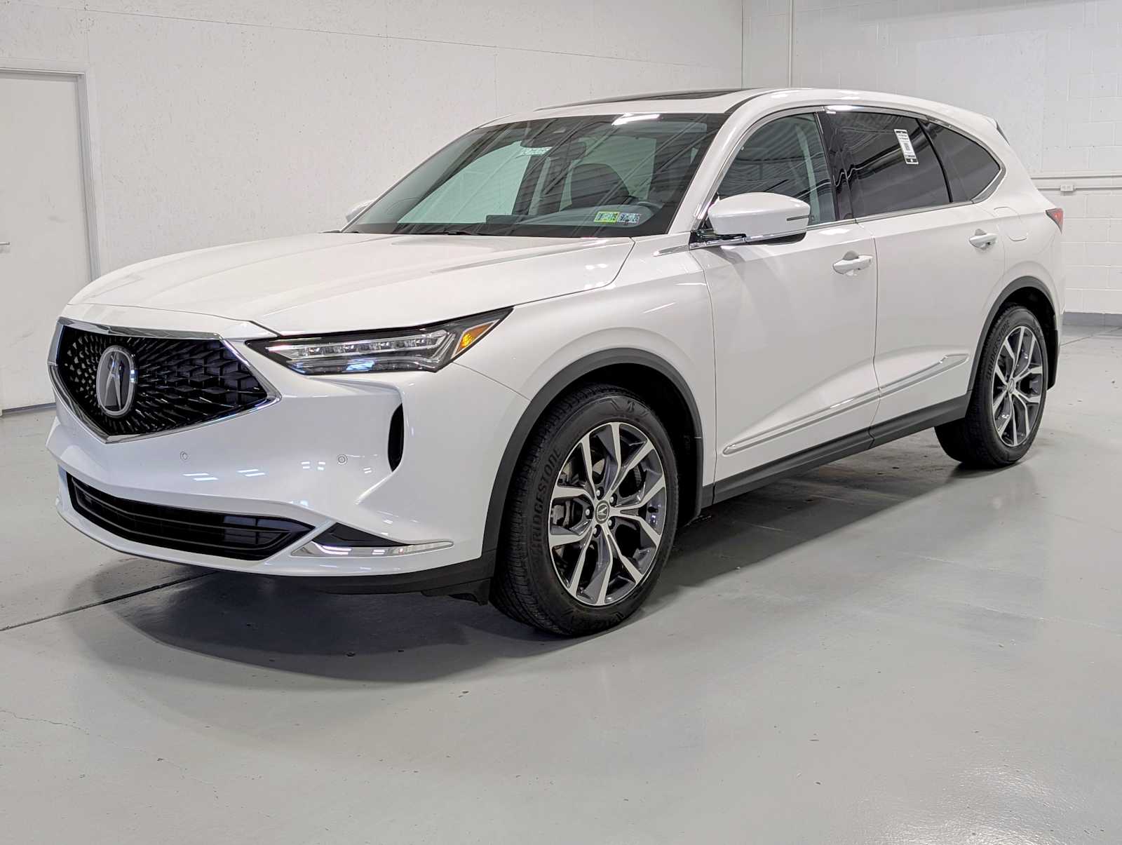 2024 Acura MDX Technology Package's photo