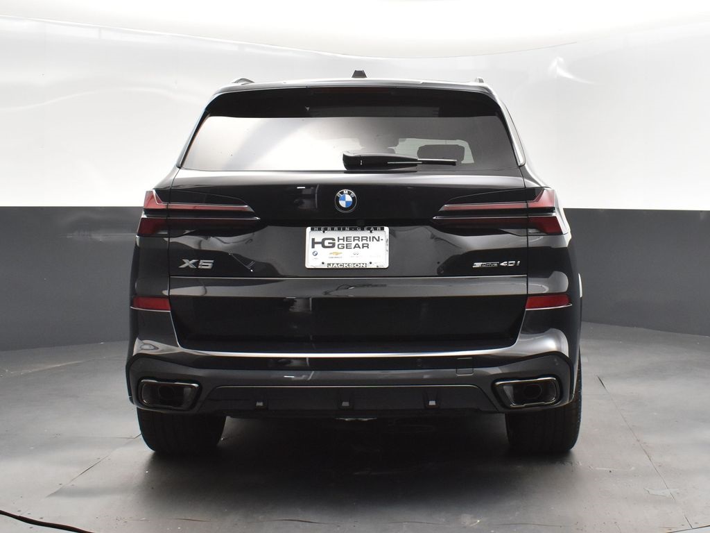 2026 Bmw X5 sDrive40i photo 6