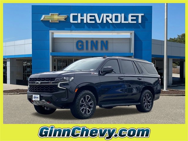 2022 Chevrolet Tahoe Z71's photo